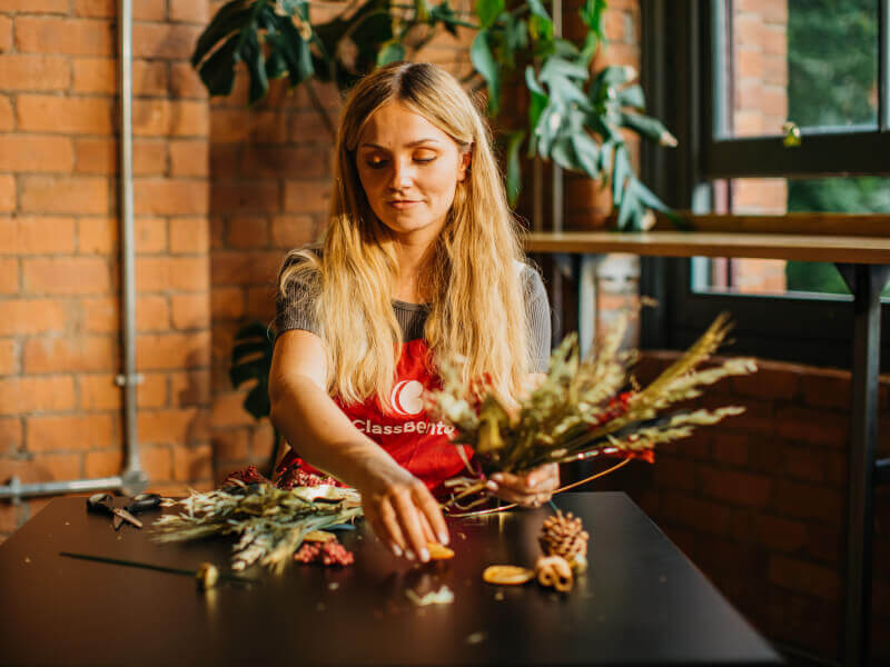 floristry courses canberra